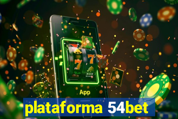 plataforma 54bet